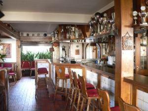 Hotel Restaurant Eulenhof Alme Экстерьер фото